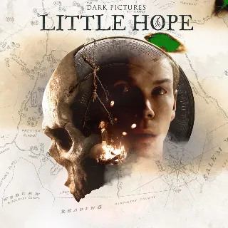 Купить The Dark Pictures Anthology: Little Hope | XBOX+PC | На любой аккаунт