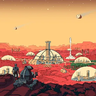 Купить Surviving Mars: Relaunched | XBOX | На любой аккаунт