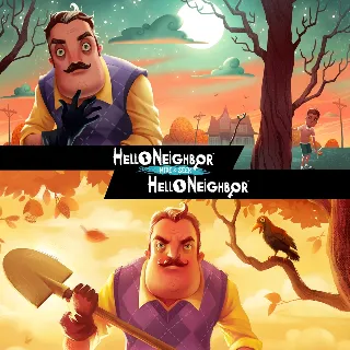 Купить Hello Neighbor Bundle | XBOX | На любой аккаунт