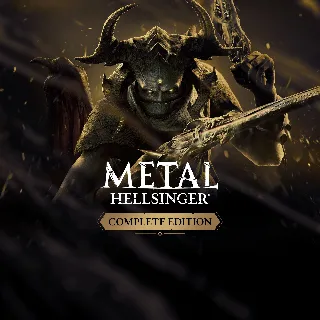 Купить Metal: Hellsinger - Complete Edition | XBOX+PC | На любой аккаунт