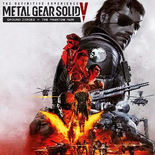 Купить METAL GEAR SOLID V: THE DEFINITIVE EXPERIENCE | XBOX | На любой аккаунт