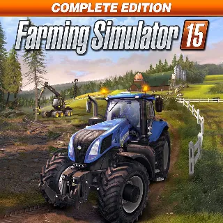 Купить Farming Simulator 15: Complete Edition | XBOX | На любой аккаунт