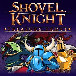 Купить Shovel Knight: Treasure Trove | XBOX | На любой аккаунт