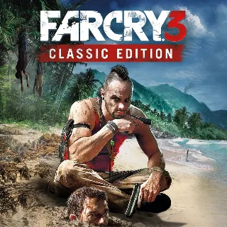 Купить Far Cry® 3 Classic Edition | XBOX | На любой аккаунт
