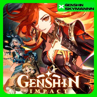 Купить 🔮 GENSHIN IMPACT 🔮 ⭐ ️КРИСТАЛЛЫ | БОЕВОЙ ПРОПУСК | ЛУНА 🌙