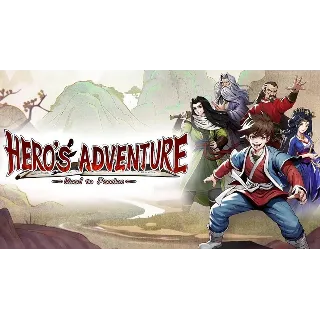 Купить 大侠立志传 Hero's Adventure Road to Passion ✔ STEAM ✔ на 90 дней