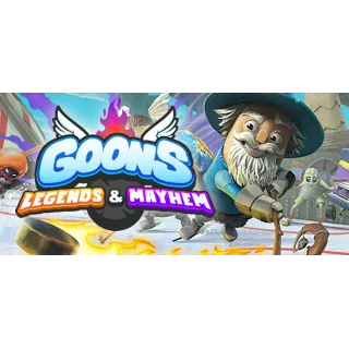 Купить Goons: Legends  Mayhem steam Россия\МИР
