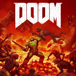 Купить DOOM | XBOX+PC | На любой аккаунт