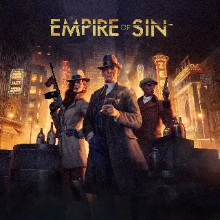 Купить Empire of Sin | PC | На любой аккаунт