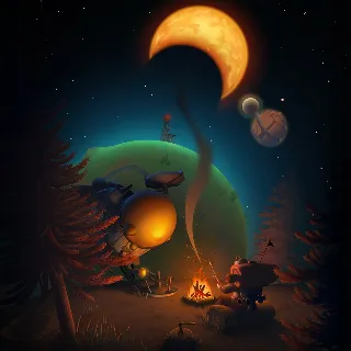 Купить Outer Wilds: Archaeologist Edition | XBOX+PC | На любой аккаунт