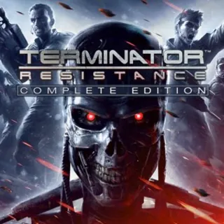 Купить TERMINATOR: RESISTANCE - COMPLETE EDITION | XBOX | На любой аккаунт