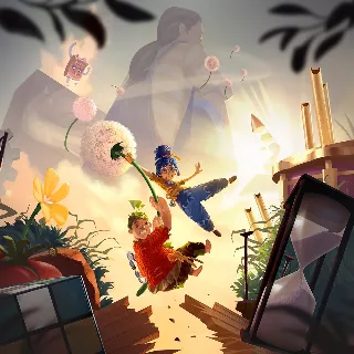 Купить It Takes Two - Digital Version | XBOX | На любой аккаунт