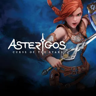 Купить Asterigos: Curse of the Stars | XBOX | На любой аккаунт