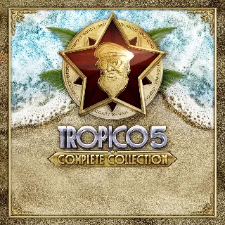 Купить Tropico 5 - Complete Collection | XBOX | На любой аккаунт