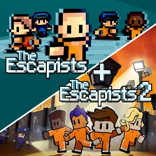 Купить The Escapists + The Escapists 2 | XBOX | На любой аккаунт