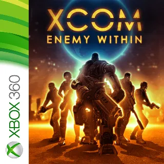 Купить XCOM®: Enemy Within | XBOX | На любой аккаунт