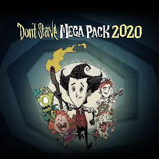 Купить Don't Starve Mega Pack 2020 | XBOX | На любой аккаунт