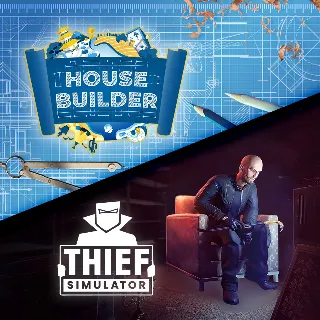 Купить House Builder  Thief Simulator | XBOX | На любой аккаунт