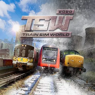 Купить 🎮 Train Sim World® 2 💚 XBOX 🚀 Быстрая доставка