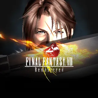 Купить FINAL FANTASY VIII Remastered WINDOWS EDITION | PC | На любой аккаунт