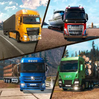 Купить Truck Driver | XBOX | На любой аккаунт
