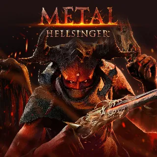 Купить Metal: Hellsinger (Xbox One) | XBOX | На любой аккаунт