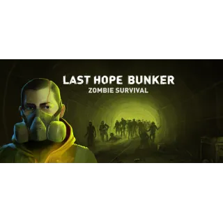 Купить Last Hope Bunker - STEAM GIFT РОССИЯ