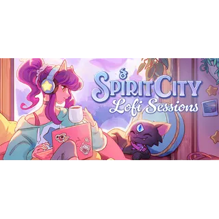Купить Spirit City: Lofi Sessions - STEAM GIFT РОССИЯ