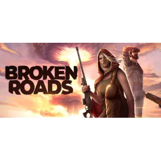 Купить Broken Roads - STEAM GIFT РОССИЯ