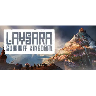 Купить Laysara: Summit Kingdom - STEAM GIFT РОССИЯ