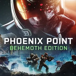Купить Phoenix Point: Behemoth Edition | XBOX | На любой аккаунт