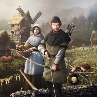 Купить Medieval Dynasty (Xbox One) | XBOX | На любой аккаунт