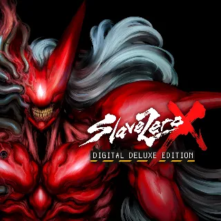 Купить Slave Zero X Digital Deluxe | XBOX | На любой аккаунт
