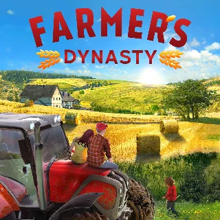 Купить Farmer's Dynasty | XBOX | На любой аккаунт