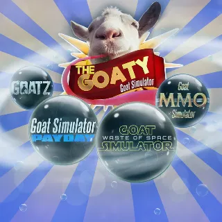 Купить Goat Simulator: The GOATY | XBOX | На любой аккаунт