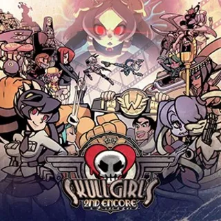 Купить Skullgirls 2nd Encore | XBOX | На любой аккаунт