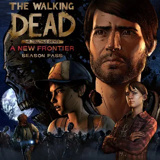 Купить The Walking Dead: A New Frontier - Season Pass (Episodes 2-5) | XBOX | На любой аккау