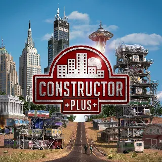 Купить Constructor Plus | XBOX | На любой аккаунт