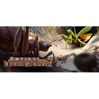 Купить Empires of the Undergrowth 🐜 Смена данных 👑 Полный доступ