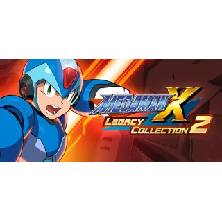Купить Mega Man X Legacy Collection 2 / ロックマンX アニバーサリー コレクション