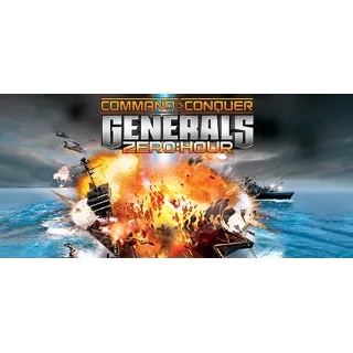 Купить Command  Conquer Generals and Zero Hour 🎮 Смена данных