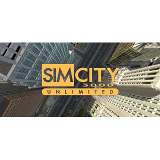Купить SimCity 2000 🏙 Смена данных 👑 Полный доступ