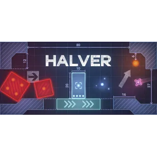 Купить Halver 💎 АВТОДОСТАВКА STEAM GLOBAL МГНОВЕННО ЛИЦЕНЗИЯ