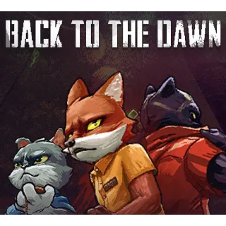 Купить BACK TO THE DAWN ✔ ️(STEAM) АККАУНТ