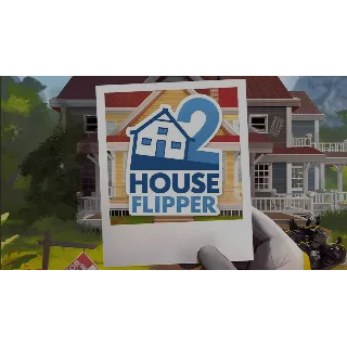 Купить 🔴 House Flipper 2 🎮 Турция PS5 PS 🔴