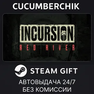 Купить Incursion Red River ✅ STEAM GIFT AUTO ✅ RU+МИР