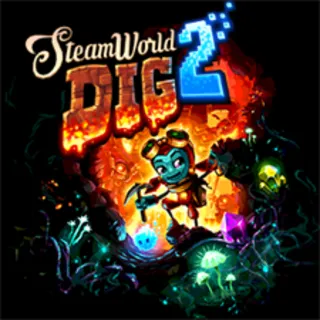Купить SteamWorld Dig 2 | XBOX+PC | На любой аккаунт
