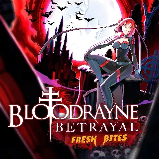 Купить BloodRayne Betrayal: Fresh Bites | XBOX | На любой аккаунт