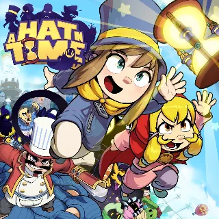 Купить A Hat in Time | XBOX | На любой аккаунт