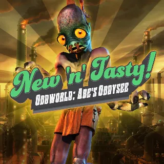 Купить Oddworld: New 'n' Tasty | XBOX | На любой аккаунт